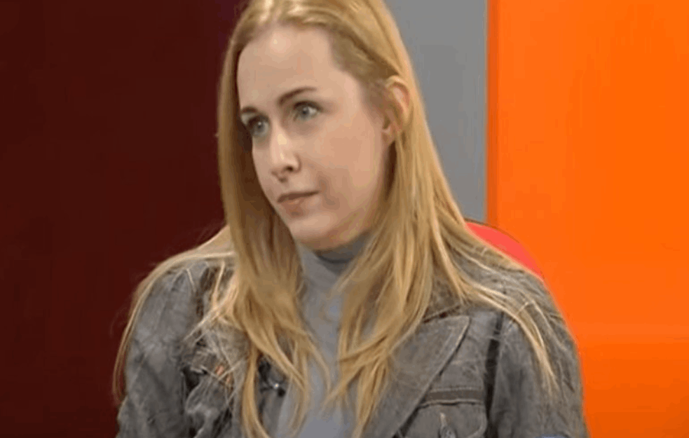 GLUMICA ZARAŽENA KORONOM I U TEŠKOM JE STANJU: Bojana MALJEVIĆ ima obostranu UPALU PLUĆA!